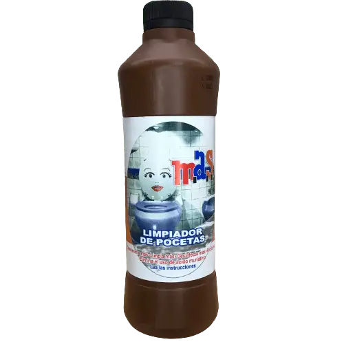 LIMPIA POCETA MAS 360 ML