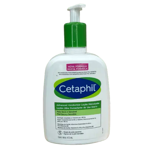 Loc Cetaphil U/humectante 473 Ml
