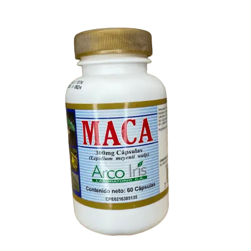 MACA AI X 60 CAP