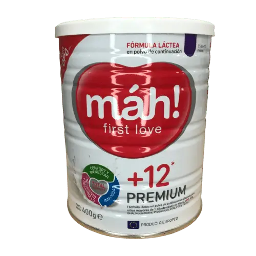 MAH + 12 MESES PREMIUM 400 GR