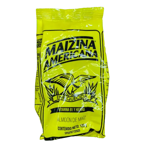 MAIZINA AMERICANA 120GR
