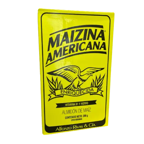 MAIZINA AMERICANA 200GR