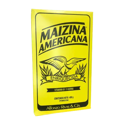 MAIZINA AMERICANA 400 G