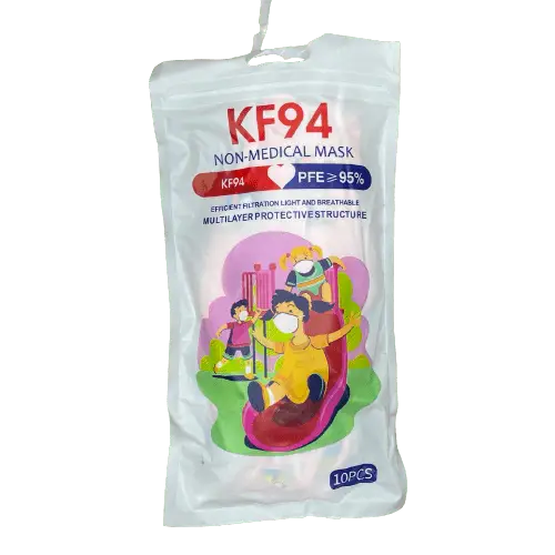 MASCARILLA KF94 NIÑA