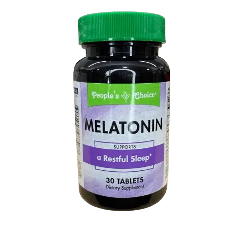 Melatonina 5mg X30 Tab Zuzu