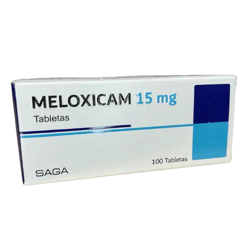 MELOXICAM 15 MG X 10 DROTAFARMA