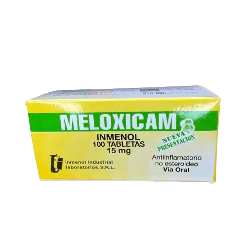 Meloxicam 15mg X10 Tab Inmenol