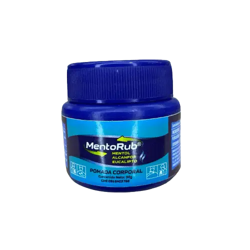 Mentorub Ung Corp 30 G