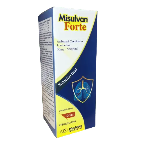MISULVAN FORTE 30MG-5-MG/5 ML 120 ML