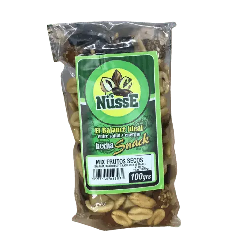 MIX FRUTOS SECOS 100GR