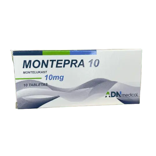 Montepra 10mg X10 Tab Adn