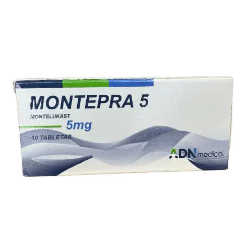 Montepra 5mg X10 Tab Adn