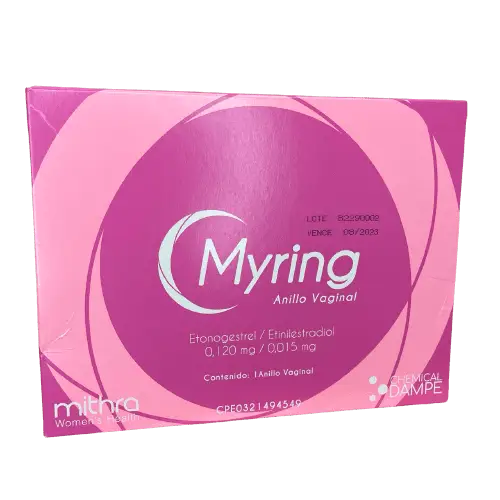 Myring Anillo Vag. X1 Mithra