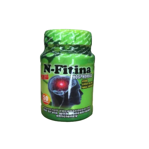 N-FITINA PHOSPHOROUS X 50TAB