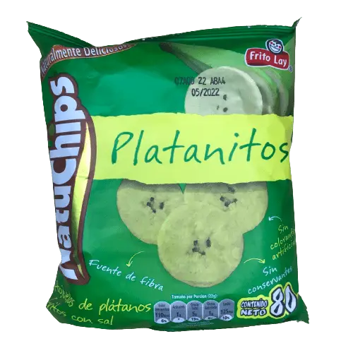 NATUCHIPS 80GR