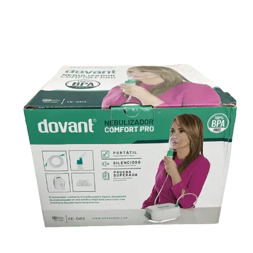 NEBULIZADOR DOVANT CONFORT PRO