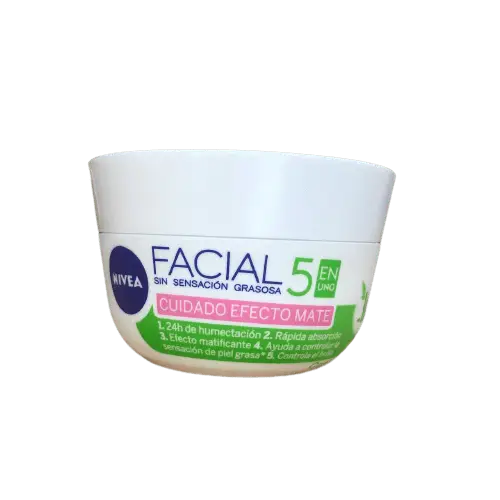 NIVEA C-EFECTO MATE 5 EN 1 50ML