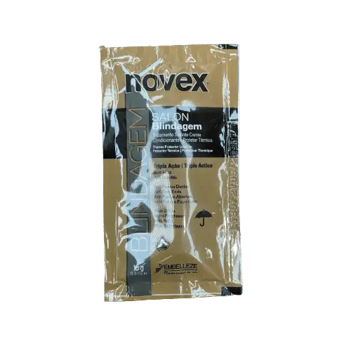 Novex Sashet Blindagem 10 Ml