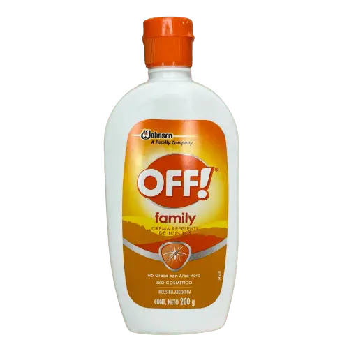 OFF FAMILY REPEL-INSECT 200ML