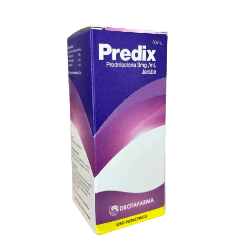 Predix Jbe 3mg/ml X60 Ml