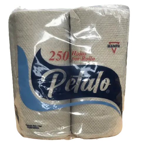 PAPEL HIG PETALO 250H 4R