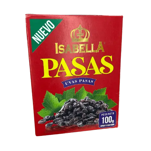 PASA SUVAS 100GR