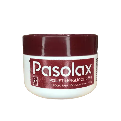 PASOLAX PVO SOL ORAL X 100 G