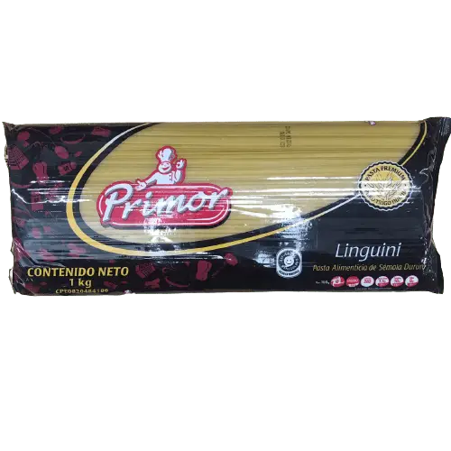 PASTA PRIMOR LINGUINI 1 KG