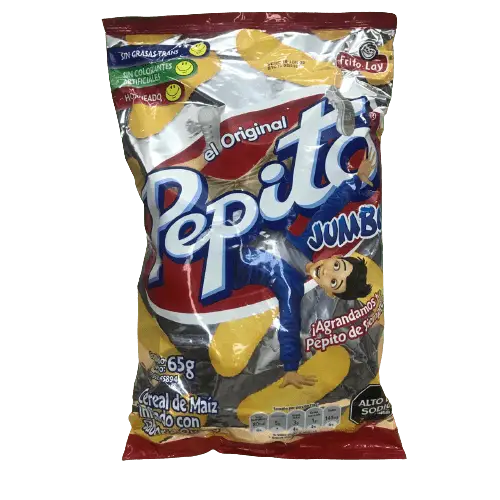 PEPITO JUMBO 65 GR