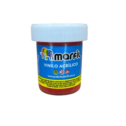 Pintura Al Frio Pequeño Marfil