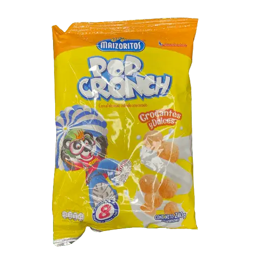POP CRONC 240GR