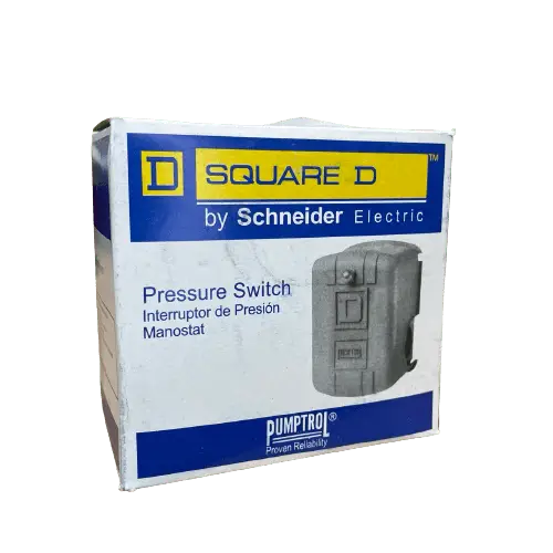 Presostato 20-40 Square D