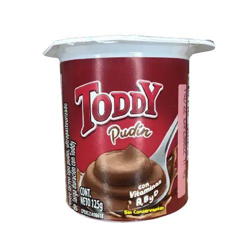 PUDIN TODDY 125 GR