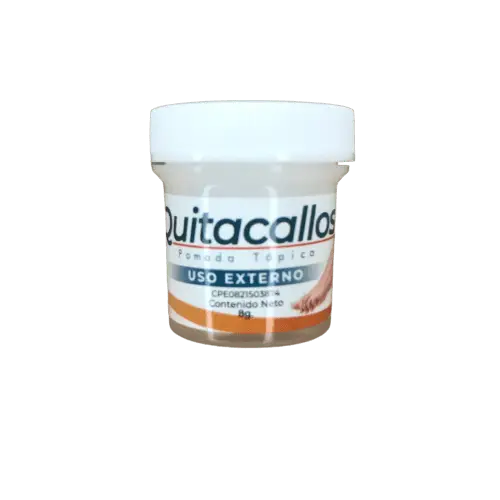 QUITACALLOS 8 GR LYA