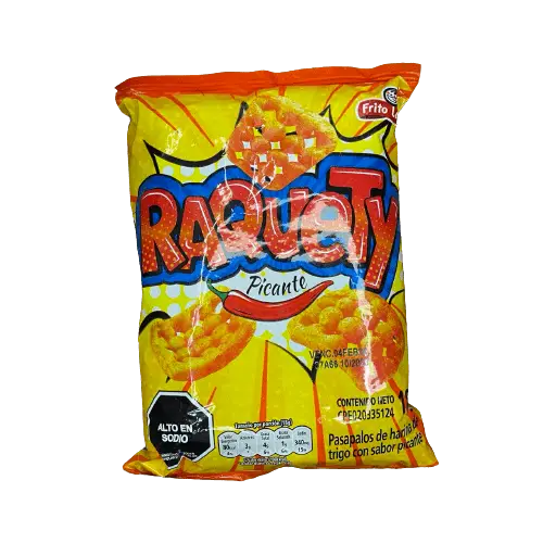 Raquety Picante 18g