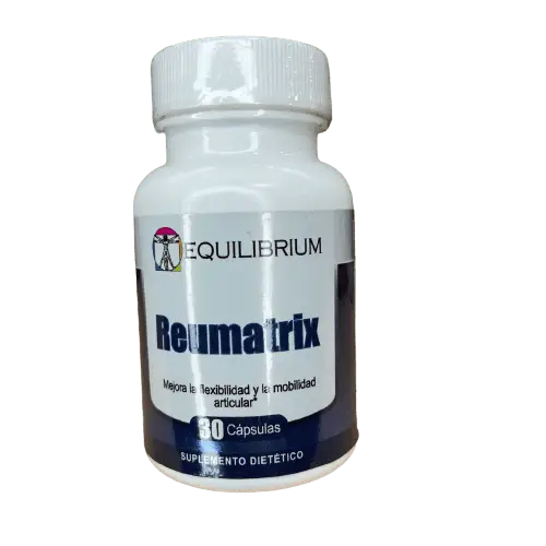 REUMATRIX 30 CAP X1500 MG