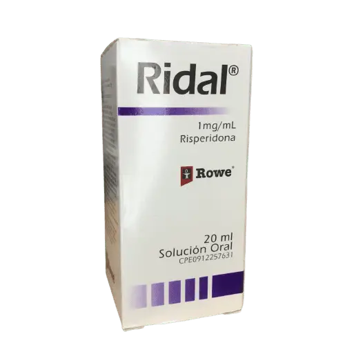RIDAL GTA 1 MG/ML X 20ML