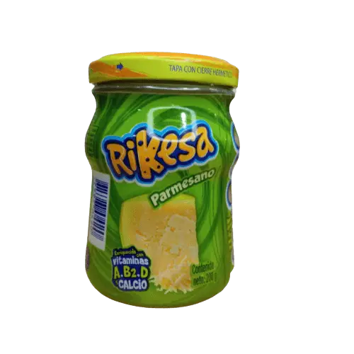 RIKESA QUESO PARMESANO 200 GR