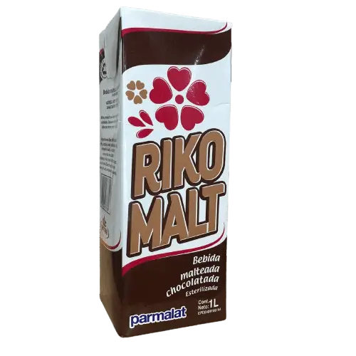 RIKO MALT CHOCO 1LT