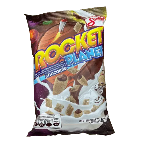 Rocket Planet (gral) 120gr