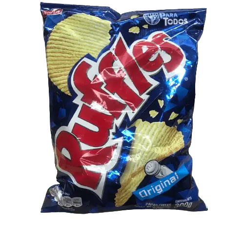 RUFFLES ORIGINAL 300 GR