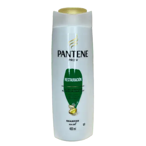 Shampoo Pantene Rest S/Sal 400 Ml