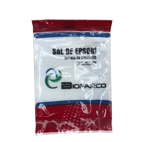 SAL DE EPSOM DT X12 20GR.