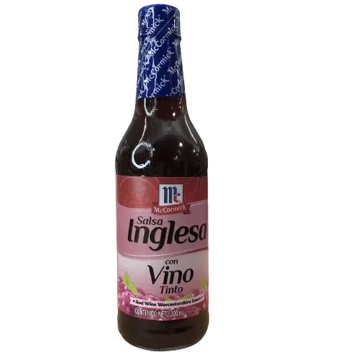 SALSA INGLESA VINOTINTO 300ML
