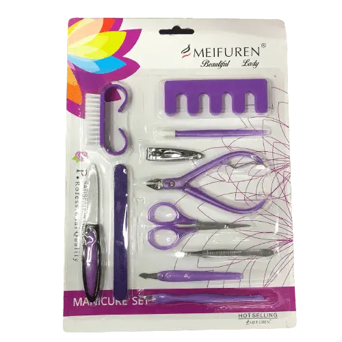 SET DE MANICURE GRANDE