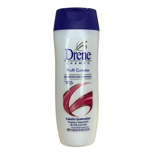SHAMP DRENE COMPLEX 370 ML