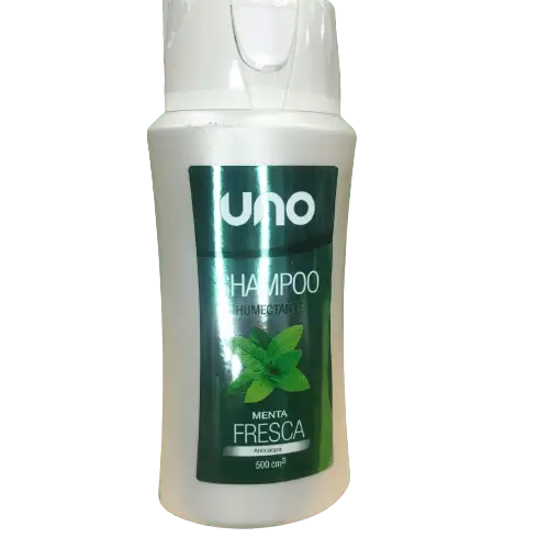 SHAMPOO HUMECTANTE UNO 500ML