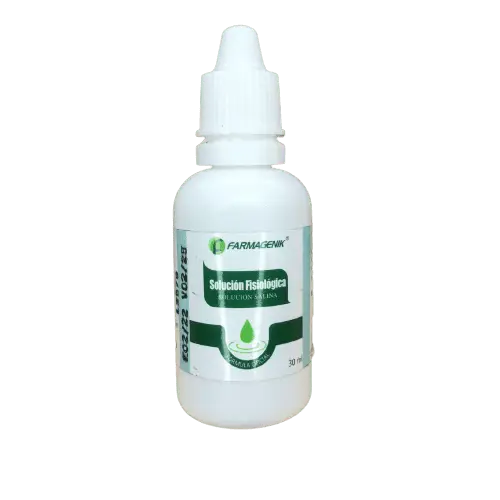 SOL FISIOLOG FG 30ML