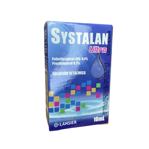 Systalan Ultra So.of.10ml