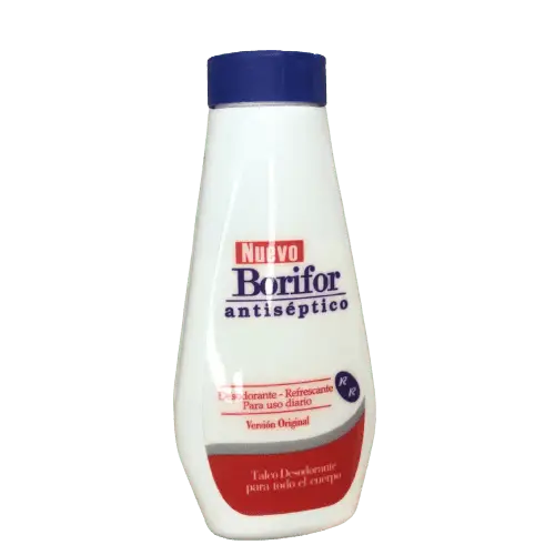 TALC BORIFOR CLASSIC 180 G